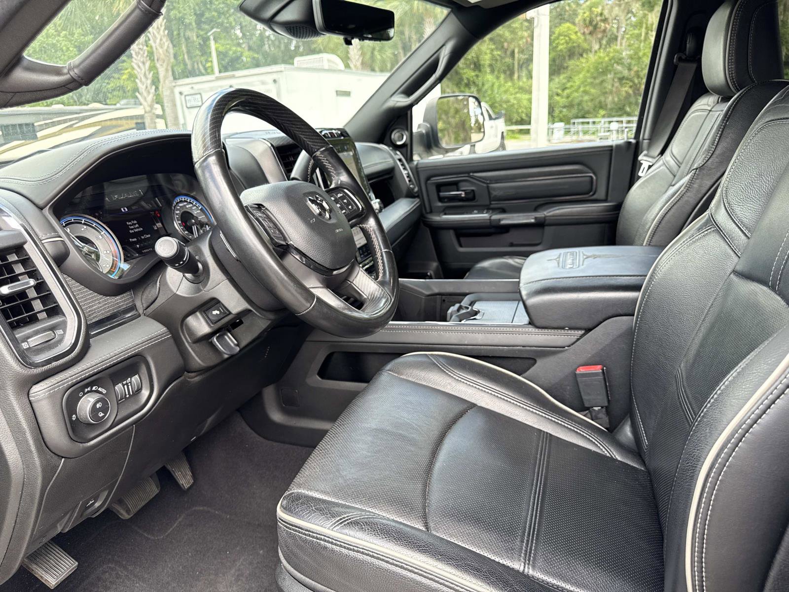 2022 Ram 2500 Limited photo 21