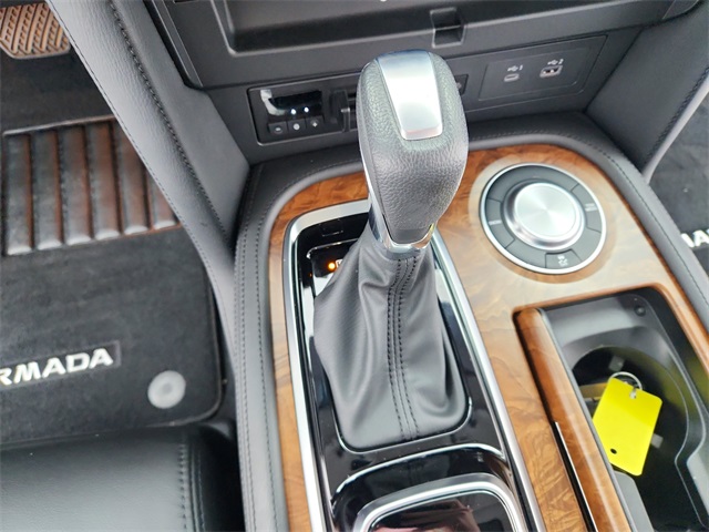 2023 Nissan Armada SL photo 20