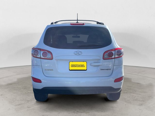 2011 Hyundai Santa Fe GLS photo 3