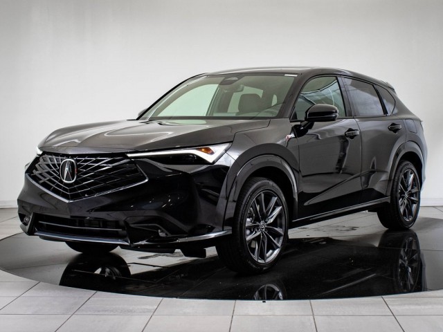 2025 Acura ADX A-Spec Package's photo