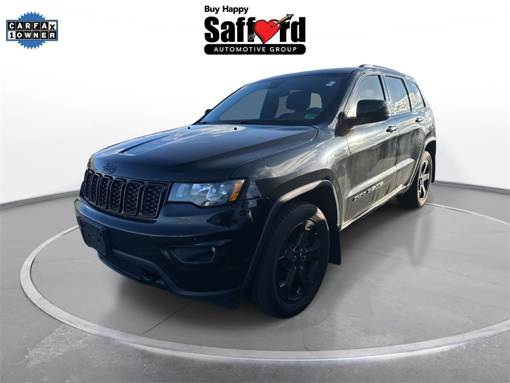 2019 Jeep Grand Cherokee Upland's photo