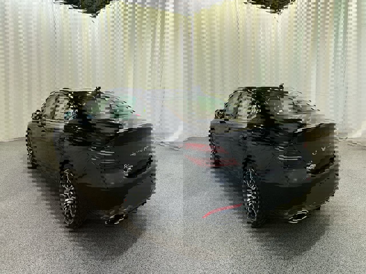 New 2026 Vik Black Genesis 2.5T Standard image 9