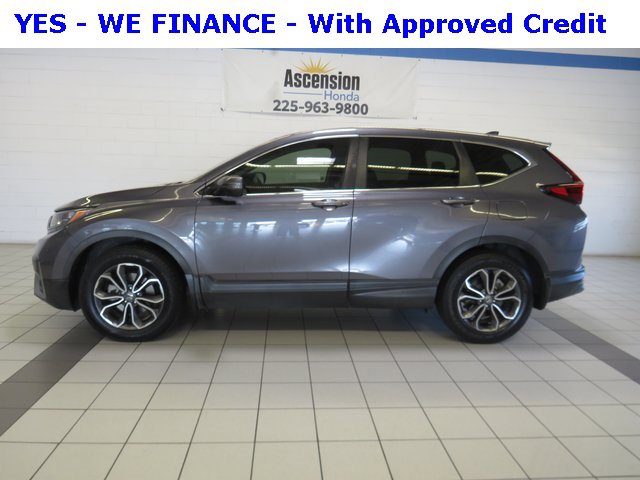 2022 Honda CR-V EX photo 2