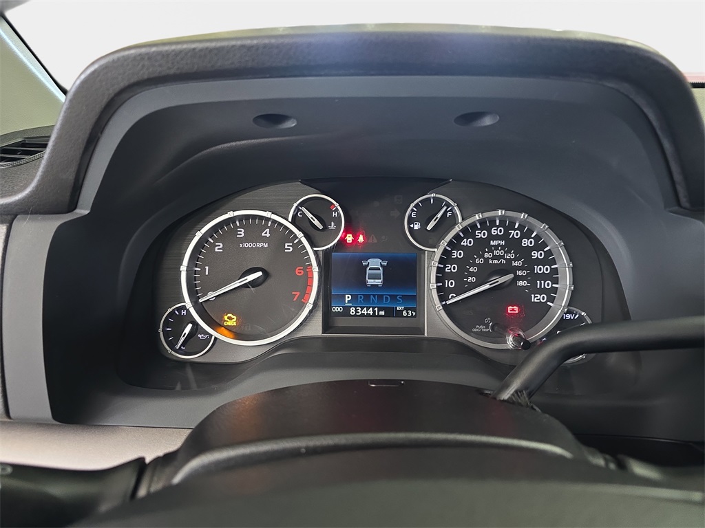2016 Toyota Tundra SR5 photo 19