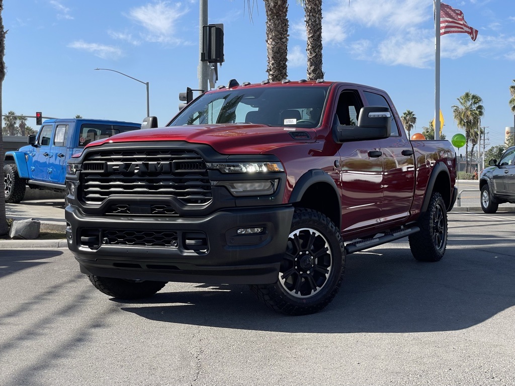 2026 RAM Ram 2500 Pickup Tradesman/Warlock's photo