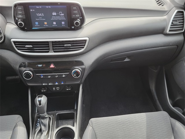 2019 Hyundai Tucson SE photo 13