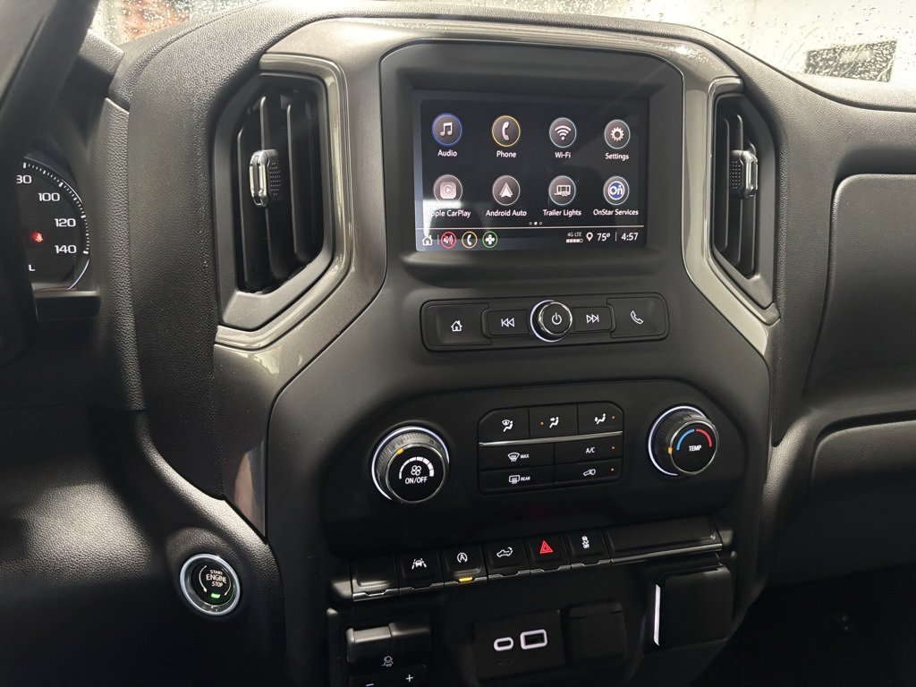 2025 Chevrolet Silverado 1500 Custom photo 15