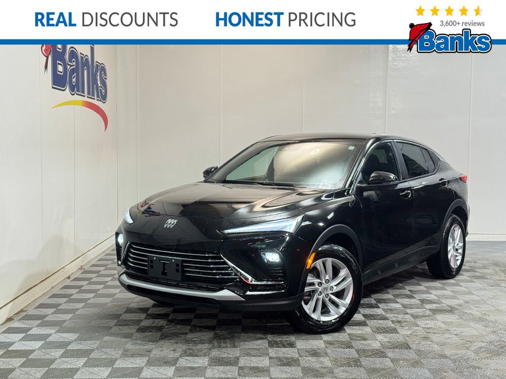 2026 Buick Envista Preferred's photo