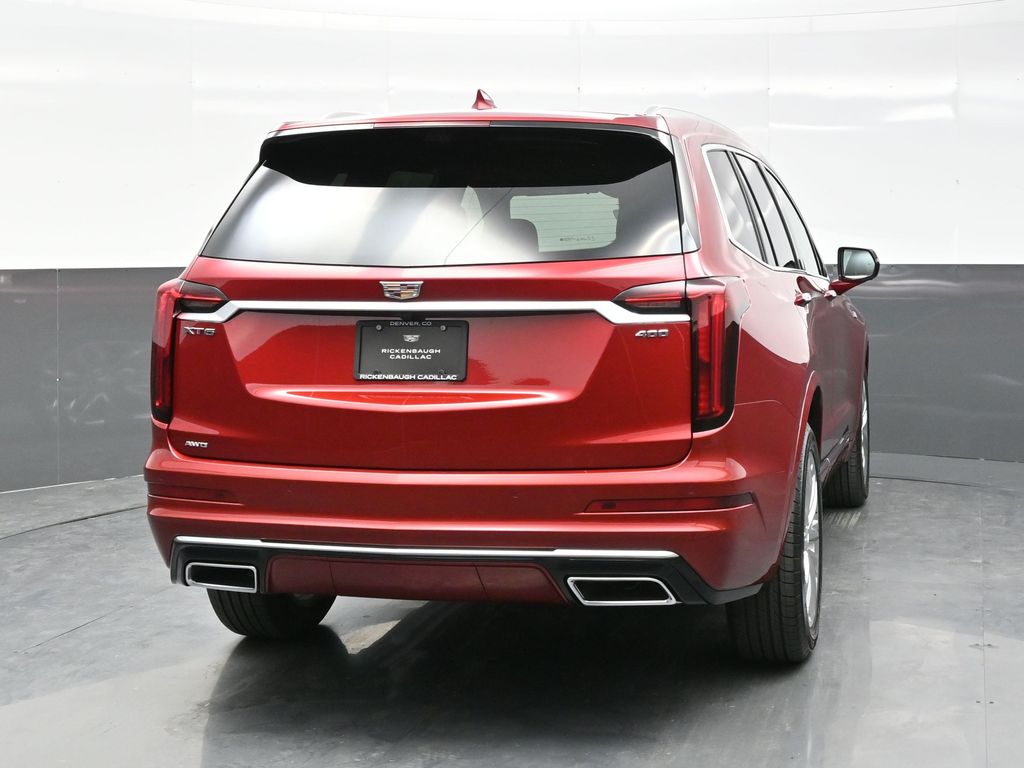 2025 Cadillac XT6 Premium Luxury photo 6