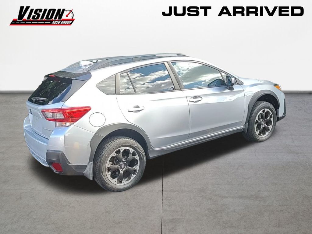 2021 Subaru Crosstrek Premium photo 4