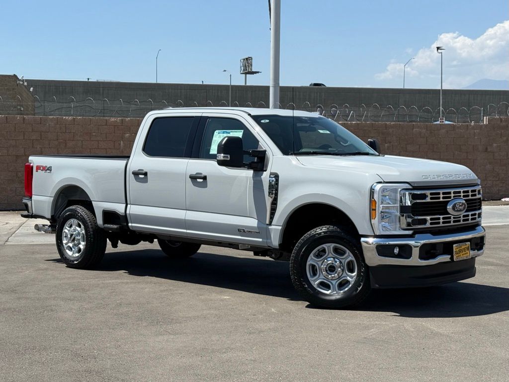2026 Ford F-250 Super Duty XLT's photo
