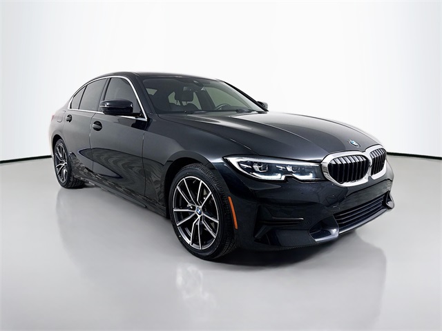2020 Bmw 330i photo 3