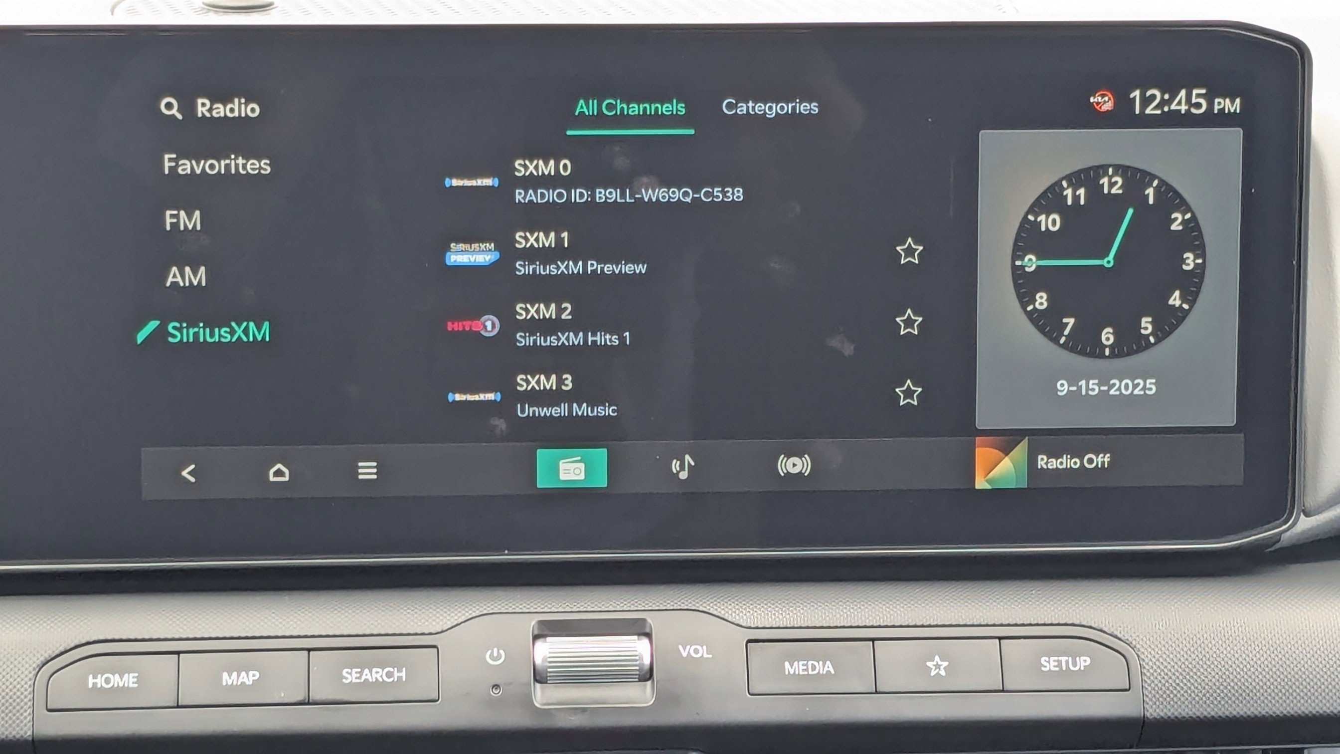 2025 Kia K4 LXS photo 20