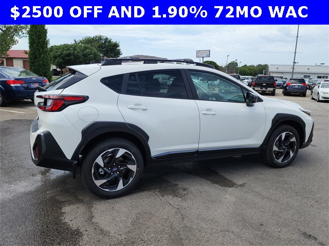 2025 Subaru Crosstrek Limited photo 2