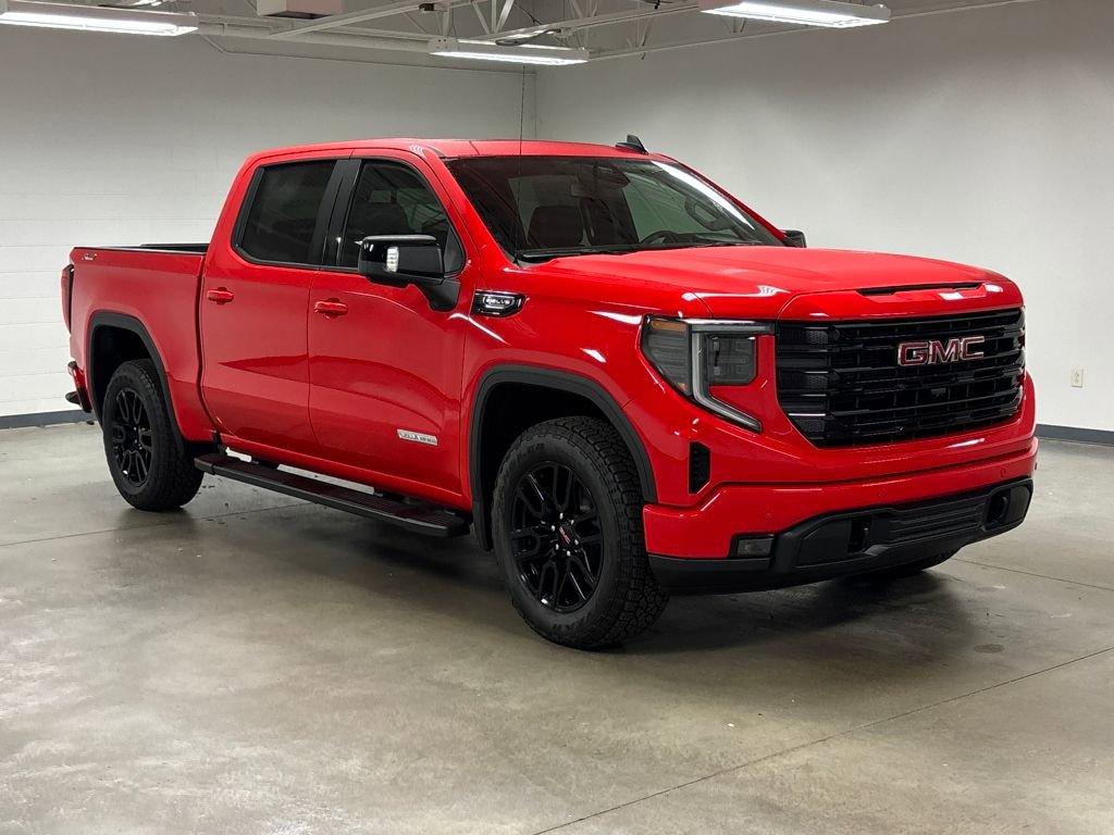 2026 GMC Sierra 1500 Elevation's photo