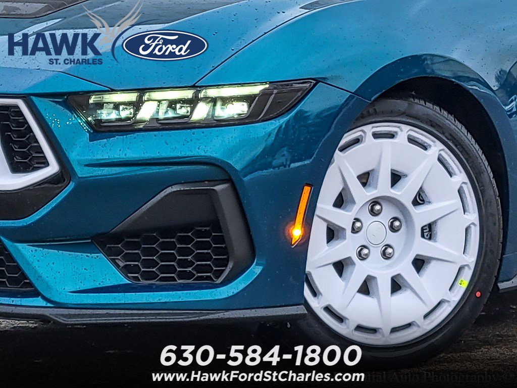 2026 FORD MUSTANG - Image 2