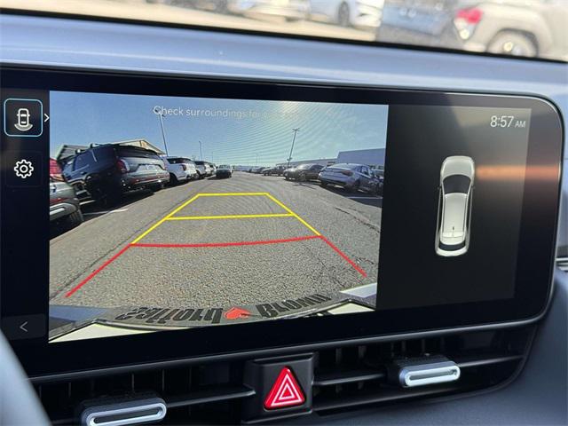 2025 Hyundai Ioniq 5 SEL photo 4