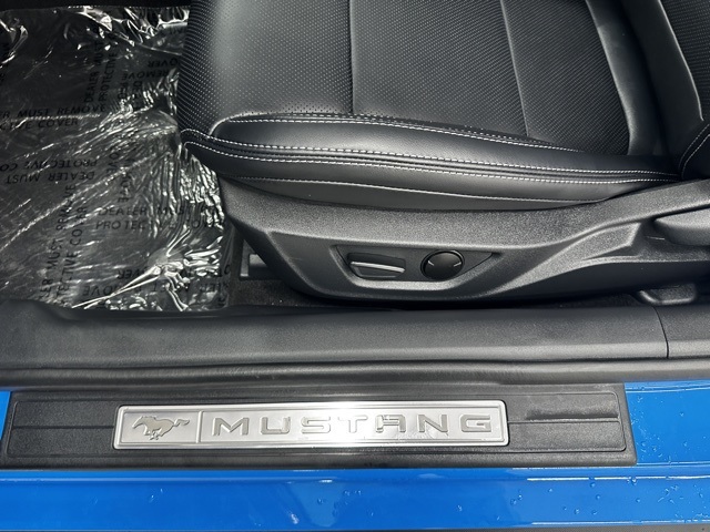 2025 Ford Mustang GT Premium photo 29
