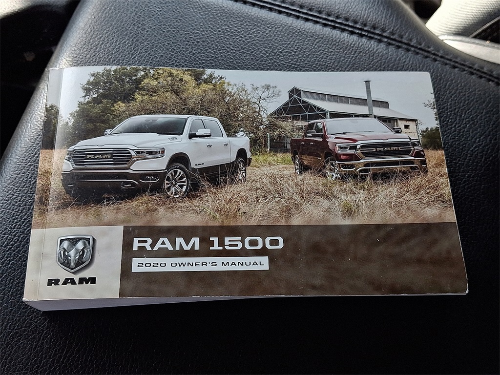2020 Ram 1500 Big Horn Lone Star photo 21