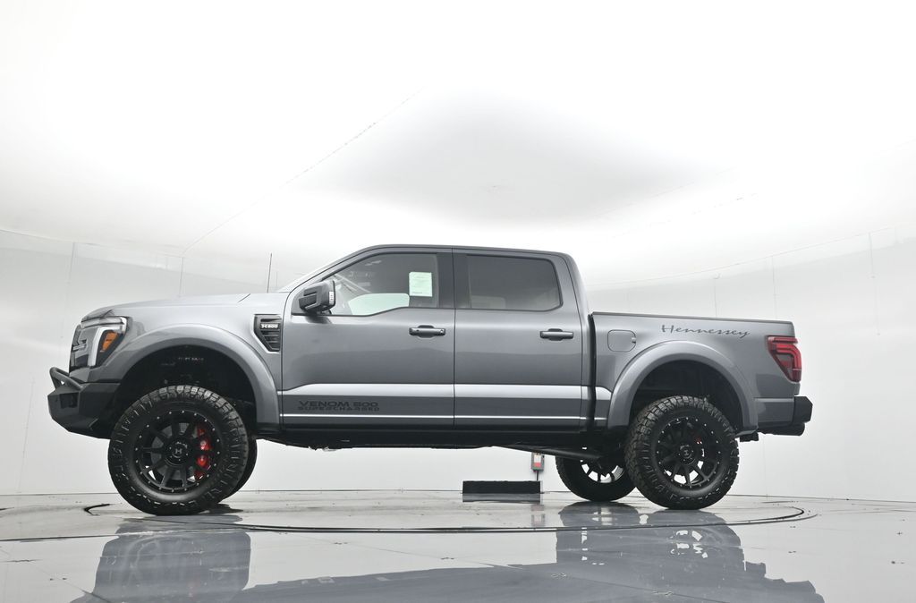 2025 Ford F-150 Lariat photo 57