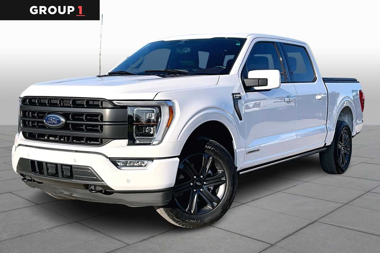 2023 Ford F-150 Lariat's photo
