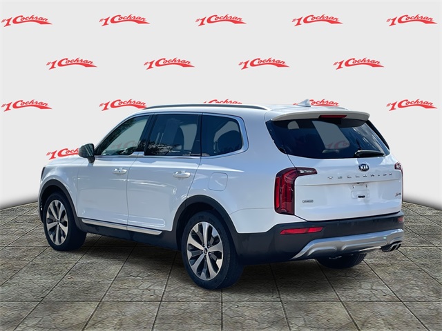 2020 Kia Telluride S photo 5