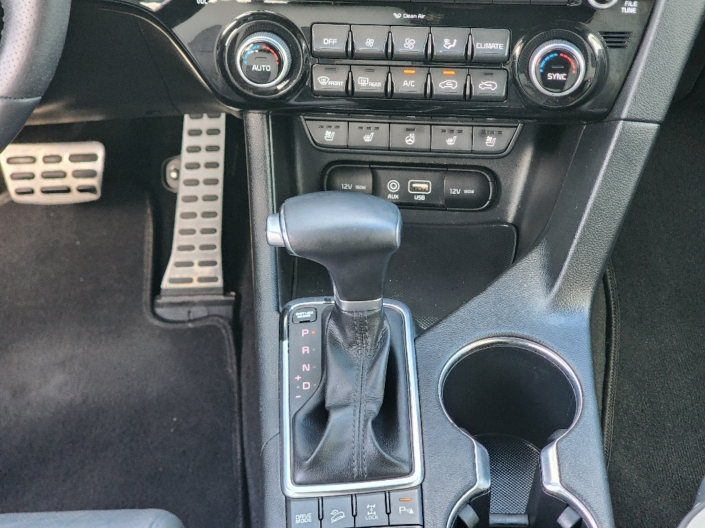2017 Kia Sportage SX Turbo photo 12