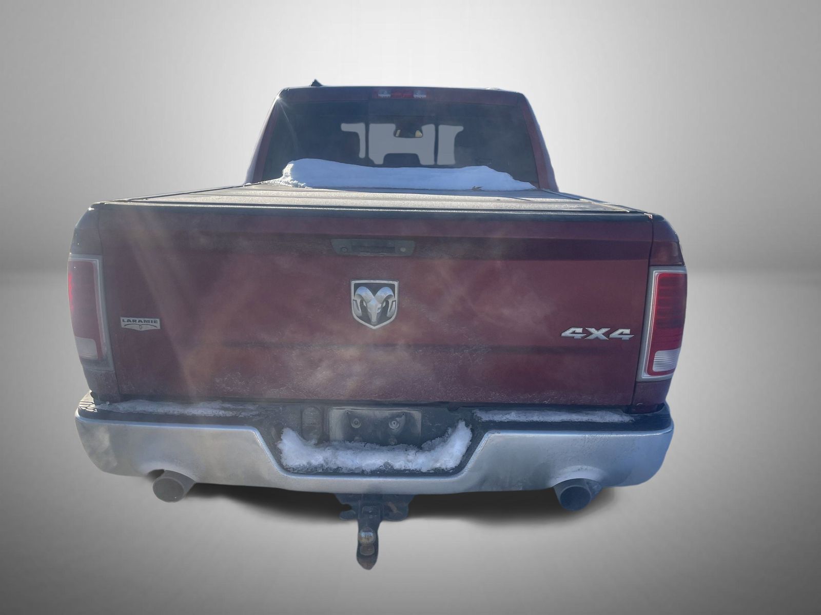 2013 Ram 1500 Laramie photo 2