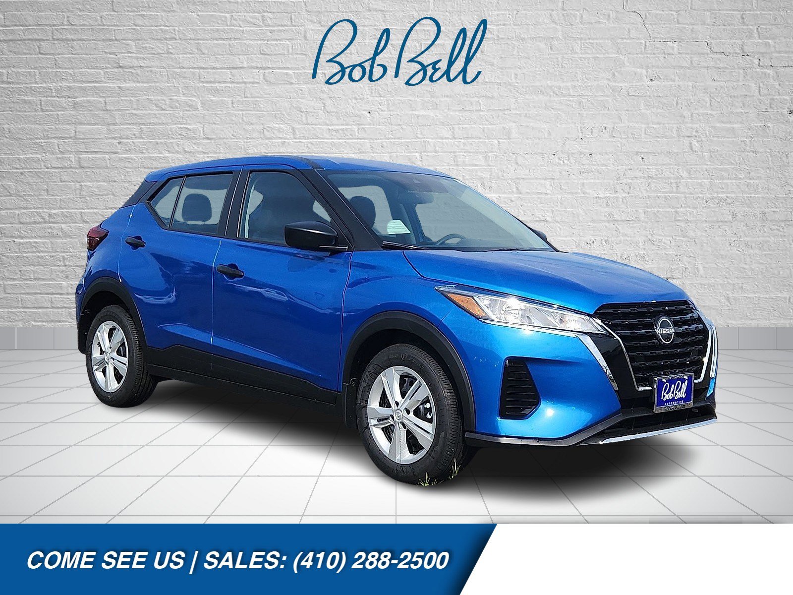 2025 Nissan KICKS PLAY Base's photo