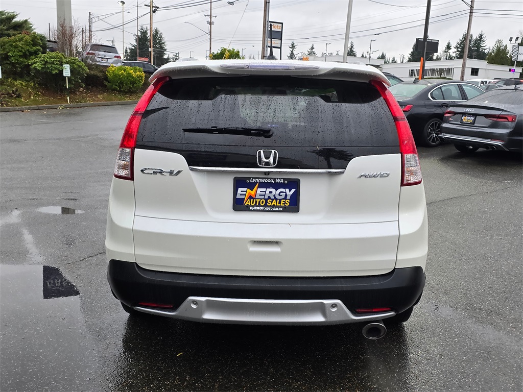 2014 Honda CR-V EX-L photo 4
