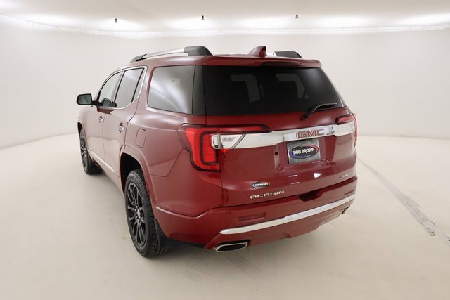 2020 Gmc Acadia Denali photo 25