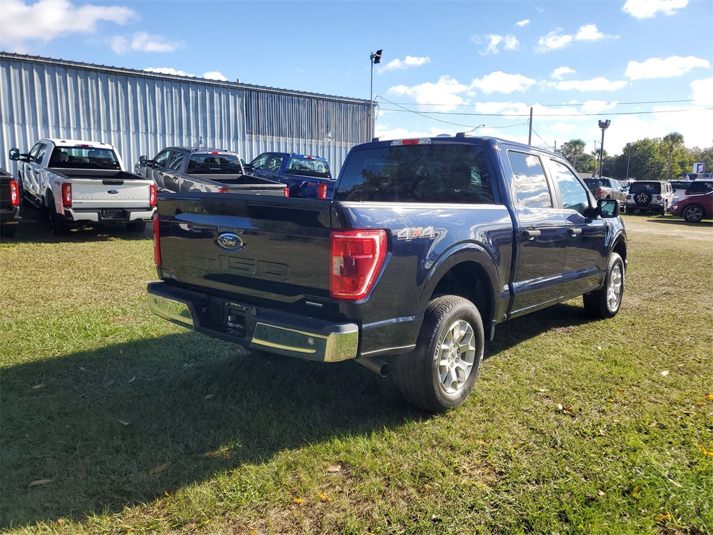2023 Ford F-150 XLT photo 2