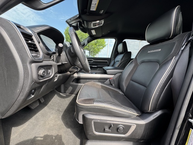 2024 Ram 1500 Laramie photo 18