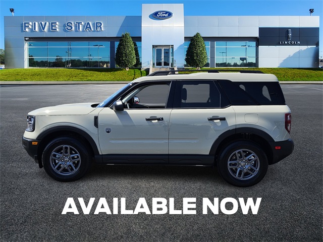 2025 Ford Bronco Sport Big Bend photo 4