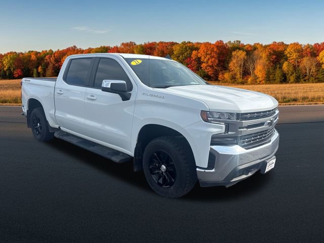 2021 Chevrolet Silverado 1500 LT photo 7
