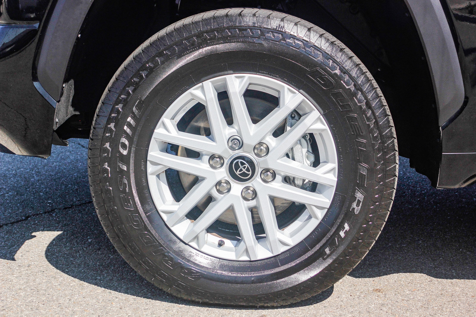 2024 Toyota Tundra SR5 photo 9