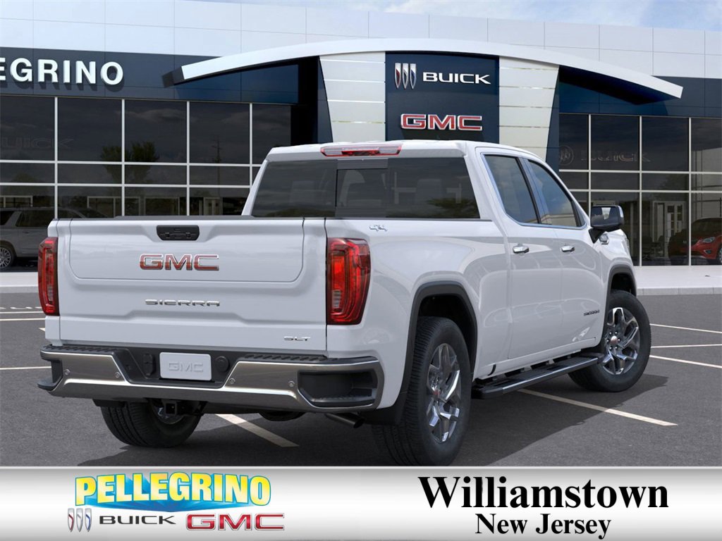 2026 Gmc Sierra 1500 SLT photo 4