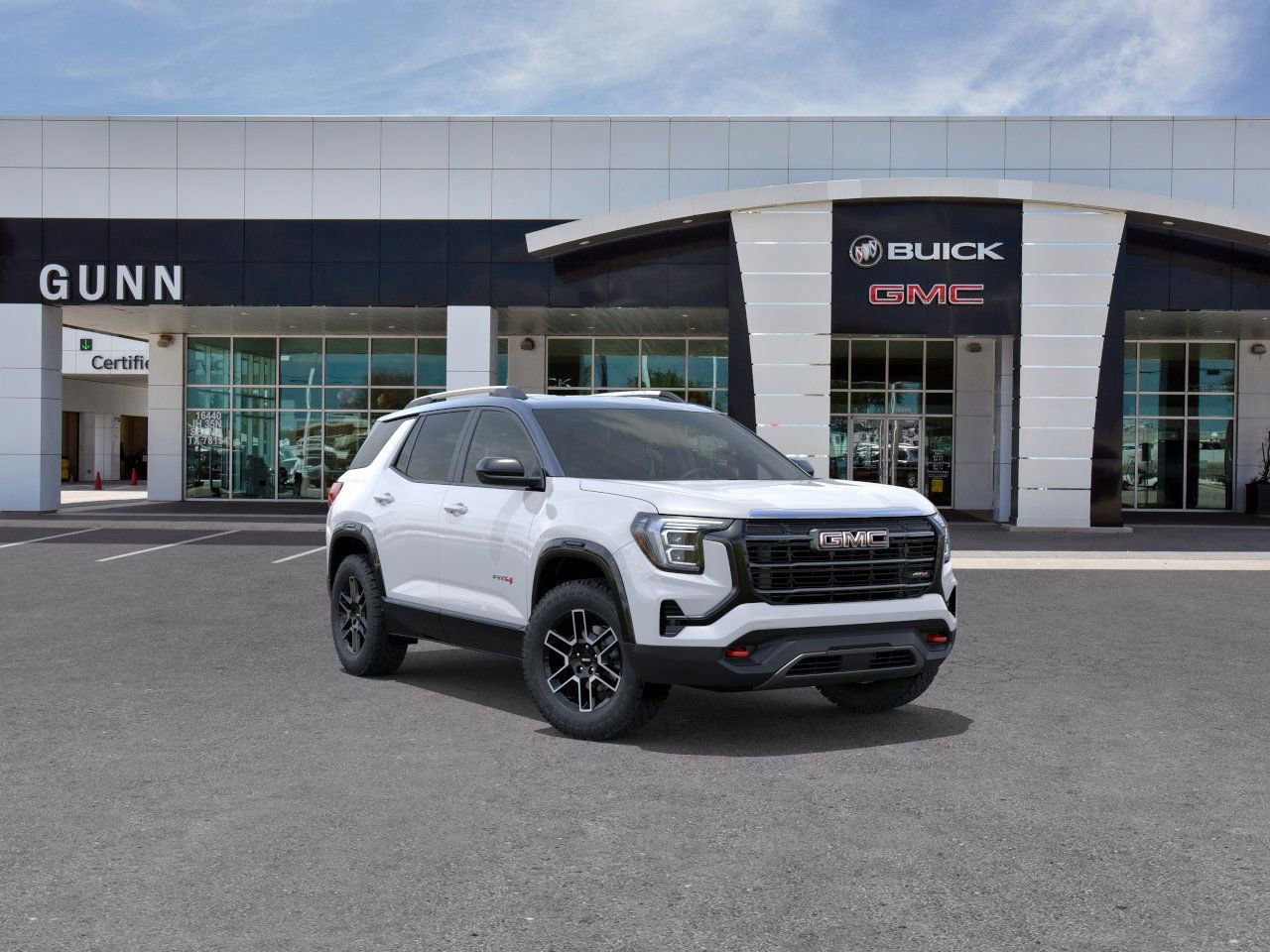 2026 GMC Terrain AT4's photo