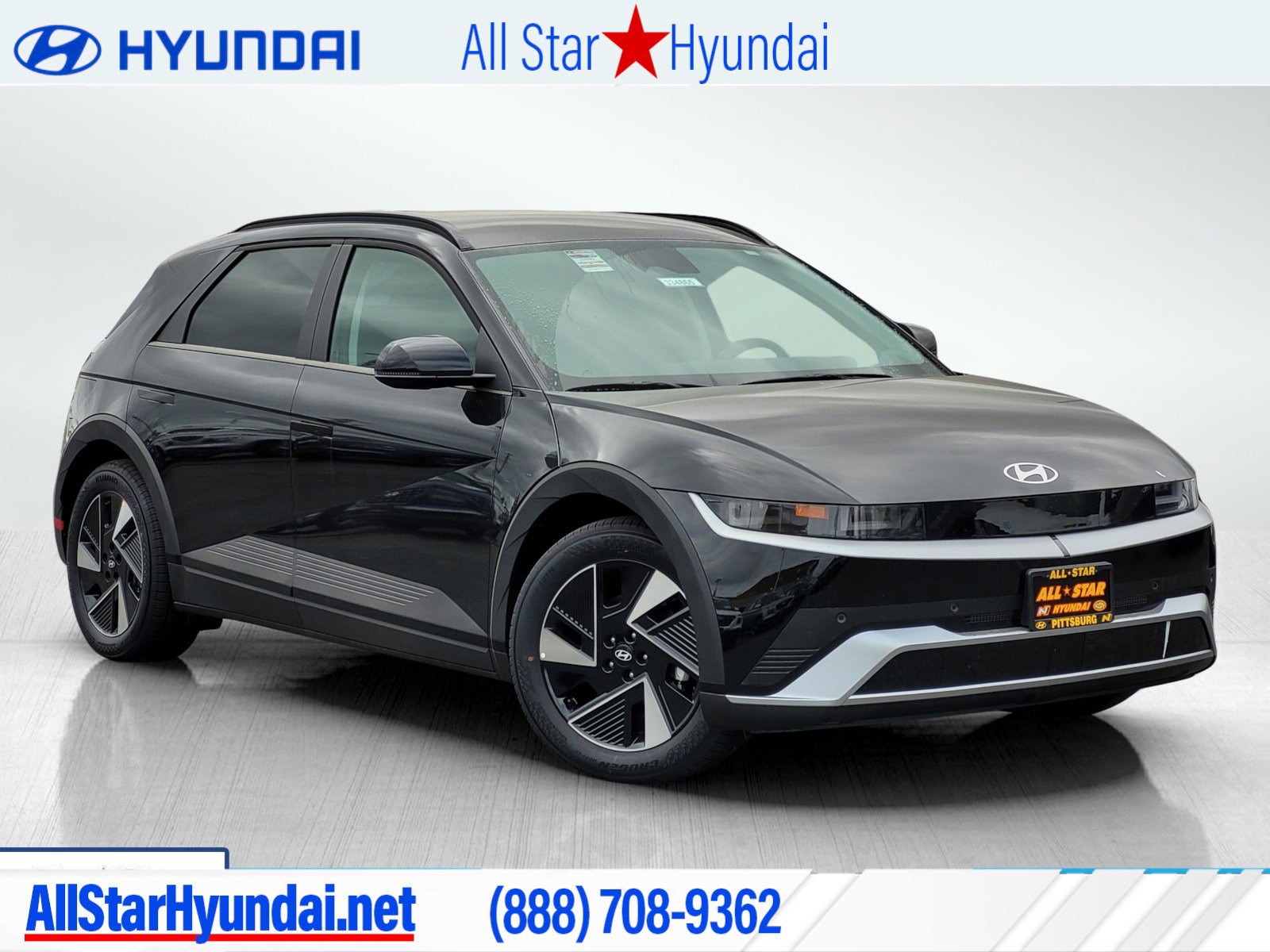 2025 Hyundai IONIQ 5 SEL's photo