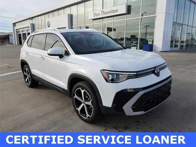 2025 Volkswagen Taos SEL