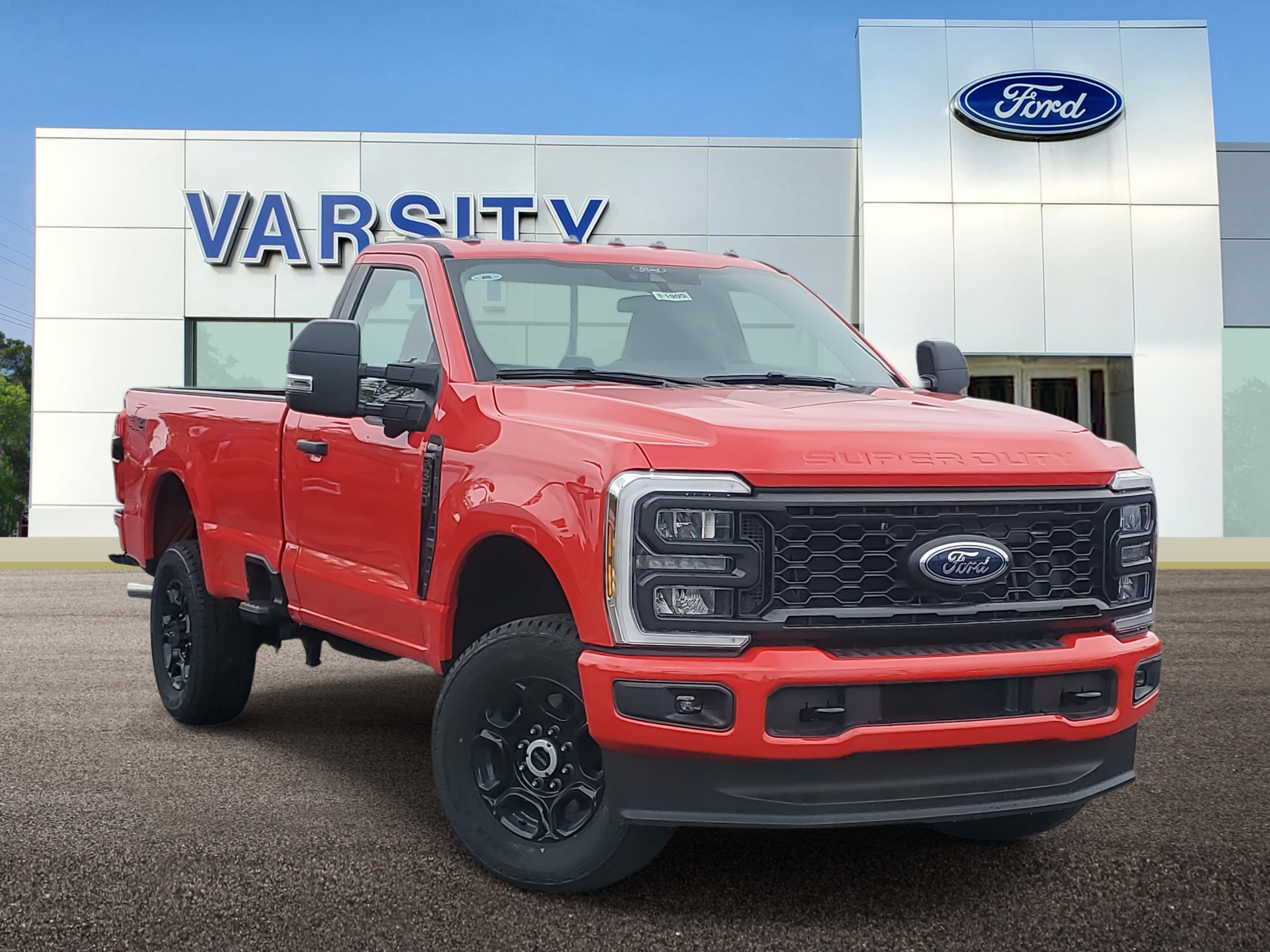 2025 Ford F-350 Super Duty XL's photo