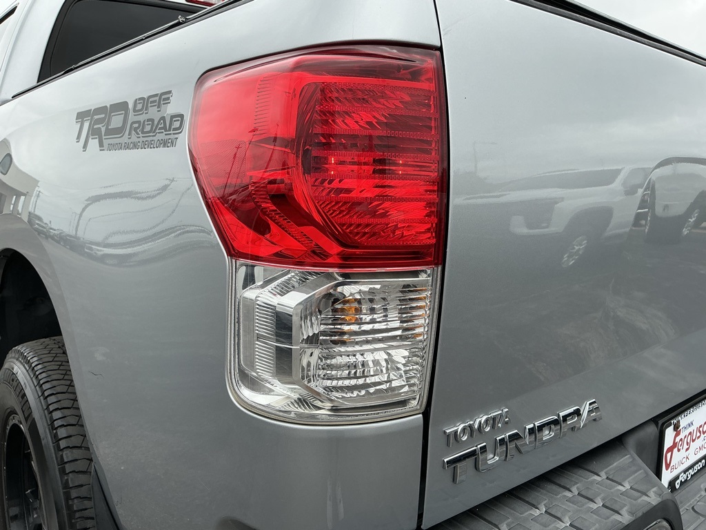 2008 Toyota Tundra SR5 photo 15