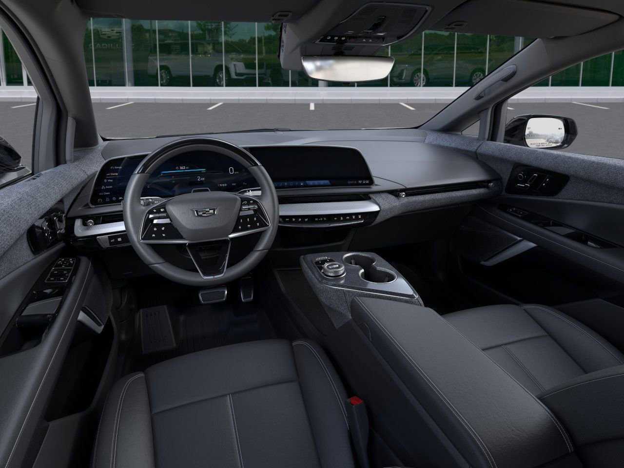 2026 Cadillac Optiq Luxury photo 3