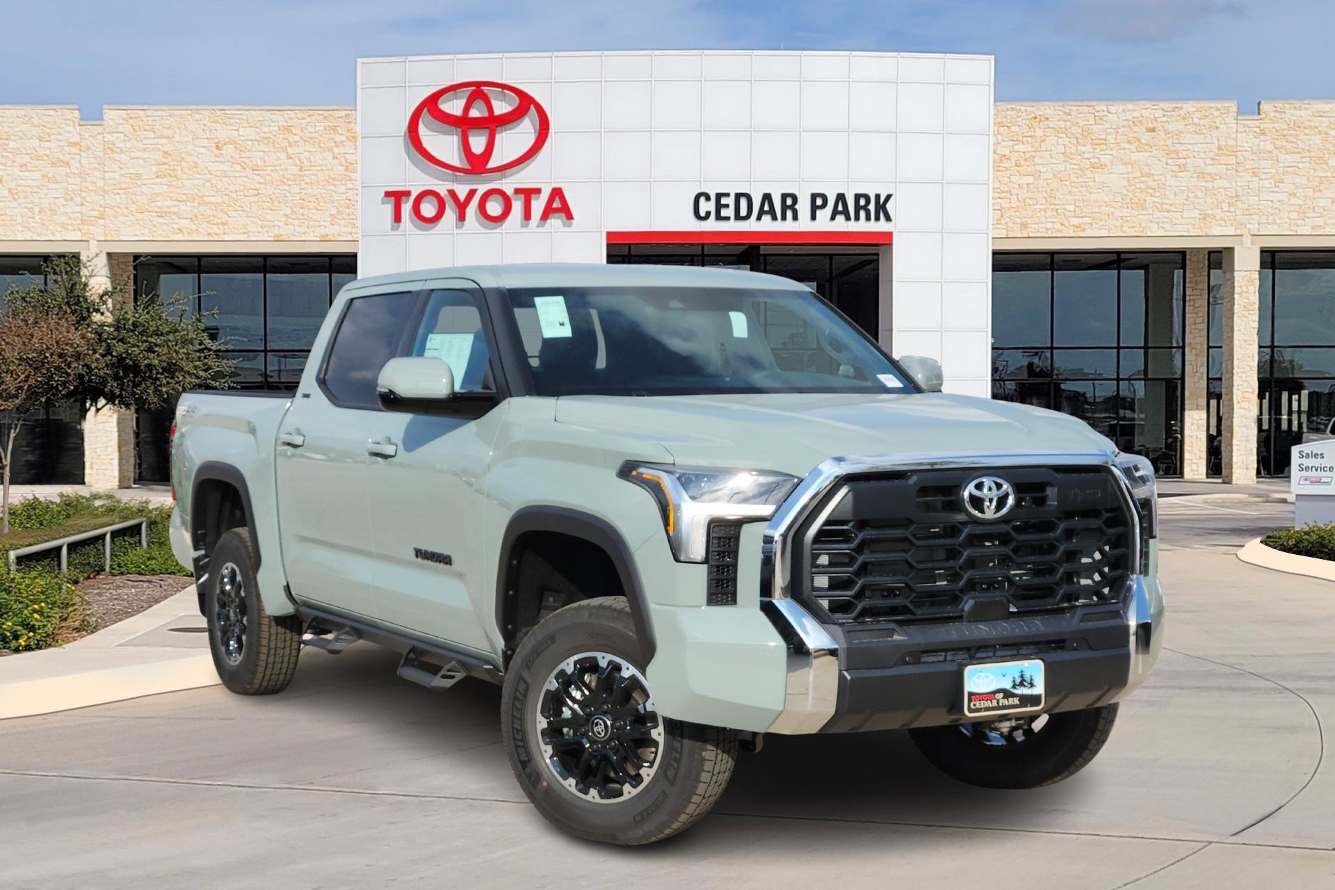 2026 Toyota Tundra SR5's photo