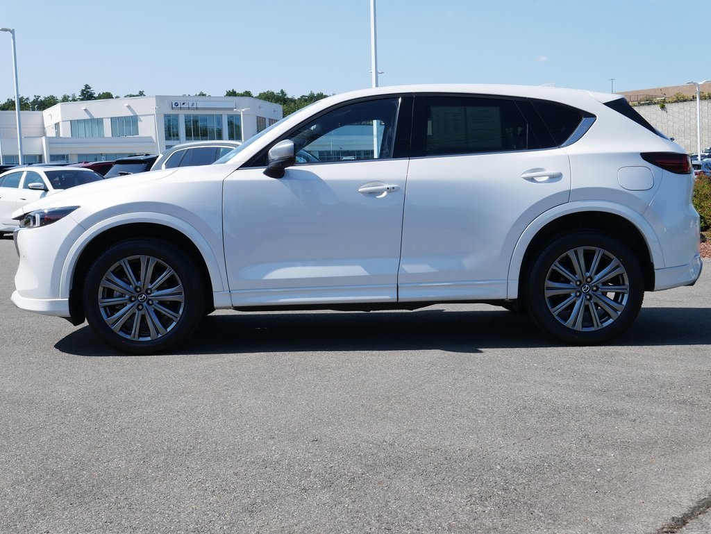 2024 Mazda CX-5 2.5 Turbo Signature photo 4