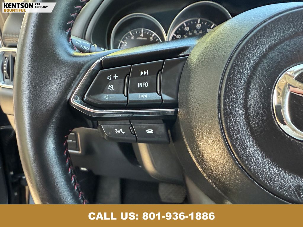 2024 Mazda CX-5 2.5 S Carbon photo 19