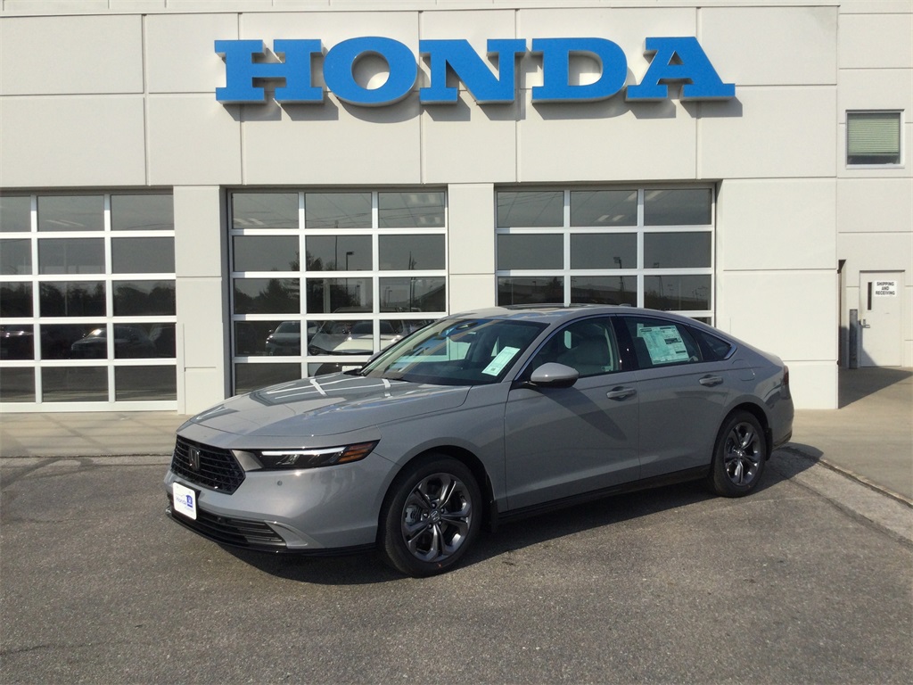 2025 Honda Accord Hybrid EX-L photo 5