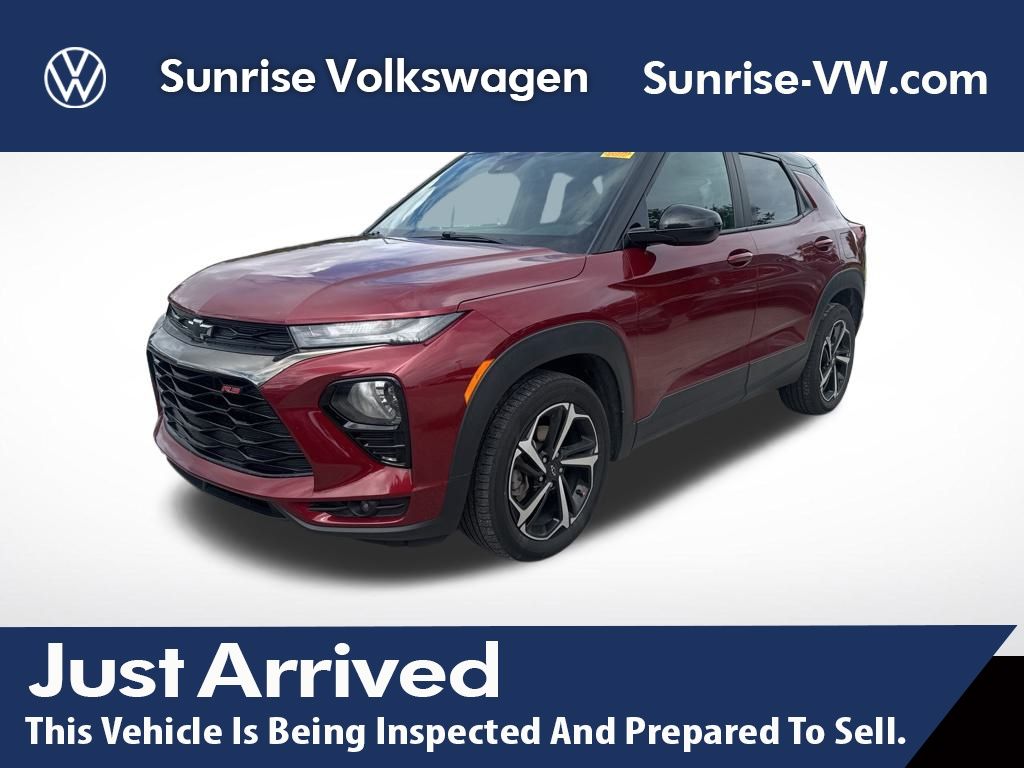 2022 Chevrolet Trailblazer
