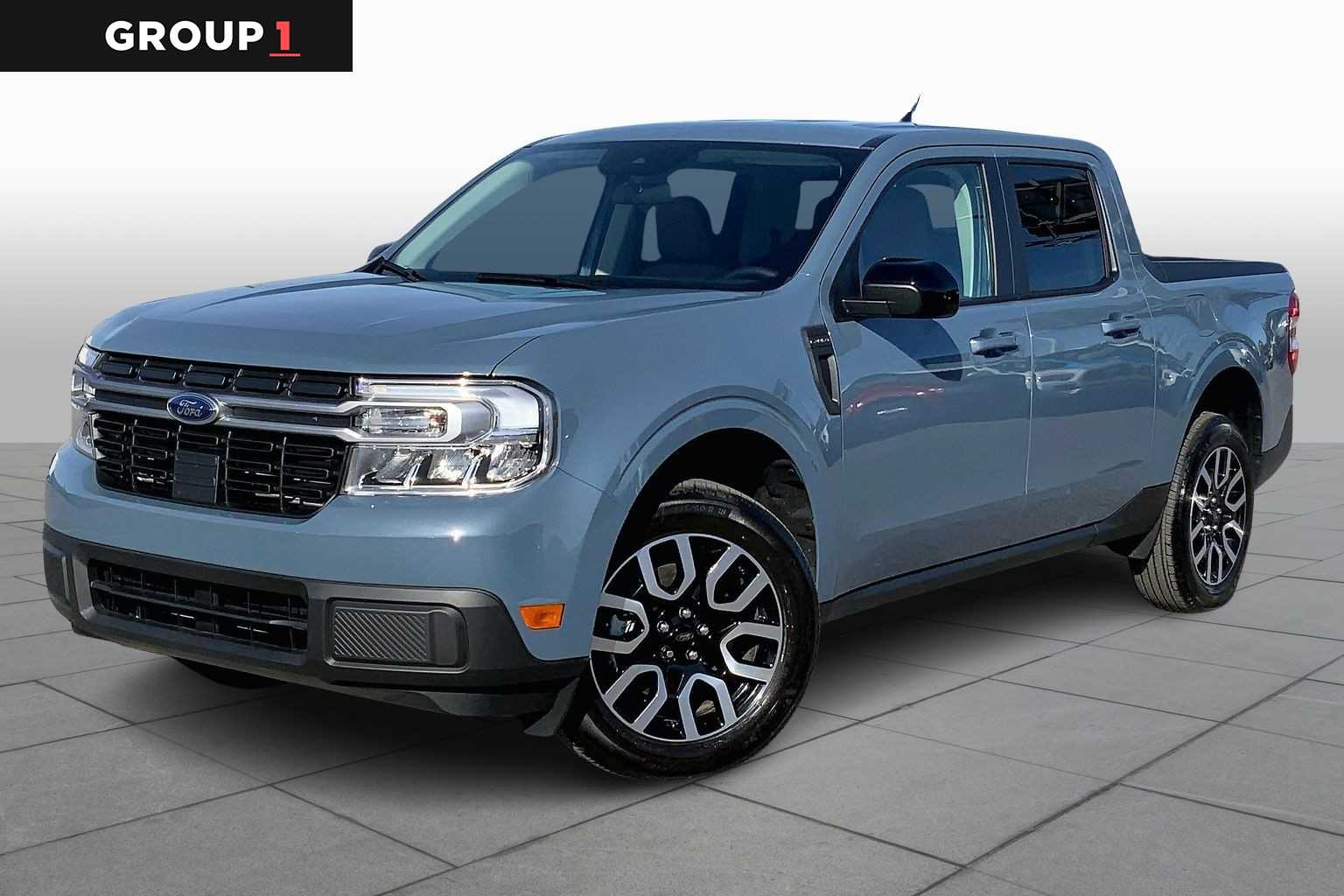 2024 Ford Maverick Lariat's photo