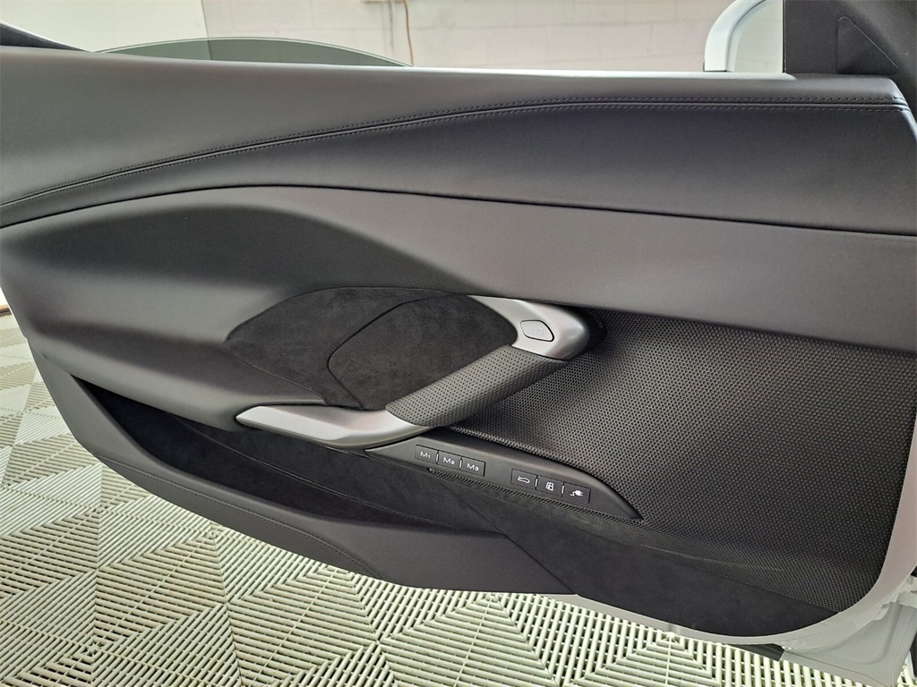 Certified Used 2024 Bianco Cervino Ferrari Base image 18